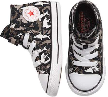 (Toddler) Converse Chuck Taylor All Star Shark Bite Easy-On / 766889C Order (Toddler) Converse Chuck Taylor All Star Shark Bite Easy-On / 766889C