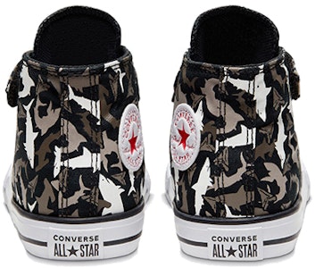 (TD) 匡威Chuck Taylor All Star易穿鲨鱼齿 766889C Lookbook (TD) 匡威Chuck Taylor All Star易穿鲨鱼齿 766889C