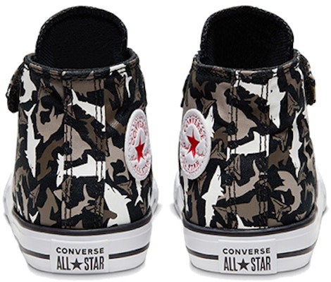 (Toddler) Converse Chuck Taylor All Star Shark Bite Easy-On / 766889C Lookbook (Toddler) Converse Chuck Taylor All Star Shark Bite Easy-On / 766889C