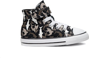 (TD) Converse Chuck Taylor All Star Shark Bite Easy-On Anak-Anak 766889C Purchase (TD) Converse Chuck Taylor All Star Shark Bite Easy-On Anak-Anak 766889C