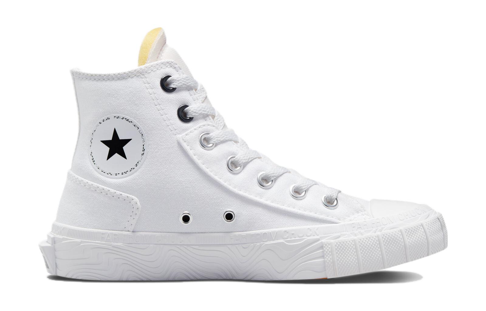 Order (JR) Converse Chuck Taylor All Star 'Putih' A03150C