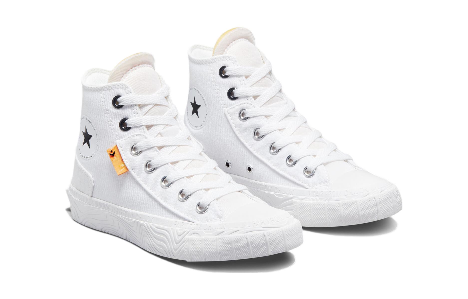 Lookbook (JR) Converse Chuck Taylor All Star 'Putih' A03150C