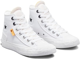(JR) Converse Chuck Taylor All Star 'Putih' A03150C Lookbook (JR) Converse Chuck Taylor All Star 'Putih' A03150C