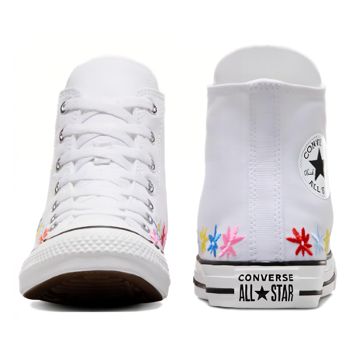 Shop (JR) 컨버스 척테일러 올스타 '화이트' A06311C