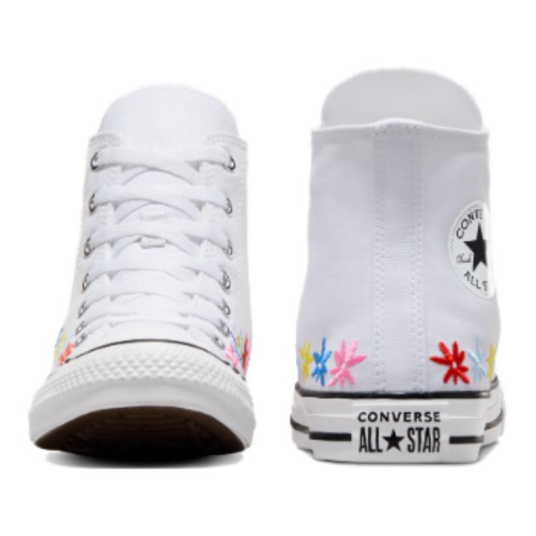 Cheap (JR) 컨버스 척테일러 올스타 '화이트' A06311C