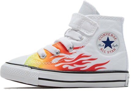 (TD) 匡威Chuck Taylor All Star复古火焰款 766198C Buy (TD) 匡威Chuck Taylor All Star复古火焰款 766198C