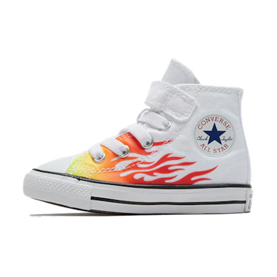 (TD) Converse Chuck Taylor All Star Archive Flames /