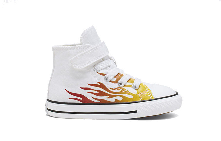 Lookbook (TD) 匡威Chuck Taylor All Star复古火焰款 766198C