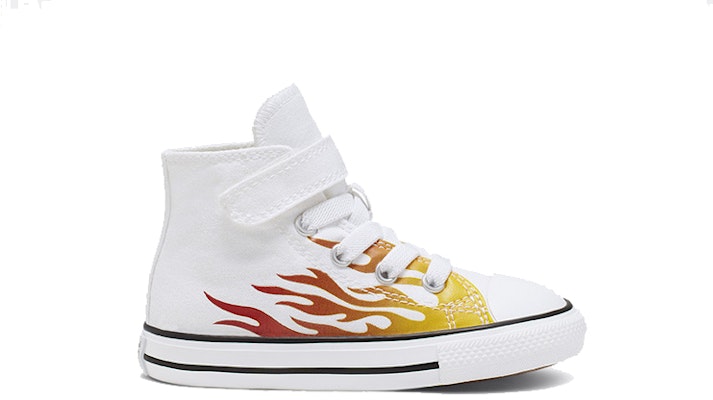(TD) 匡威Chuck Taylor All Star复古火焰款 766198C Lookbook (TD) 匡威Chuck Taylor All Star复古火焰款 766198C