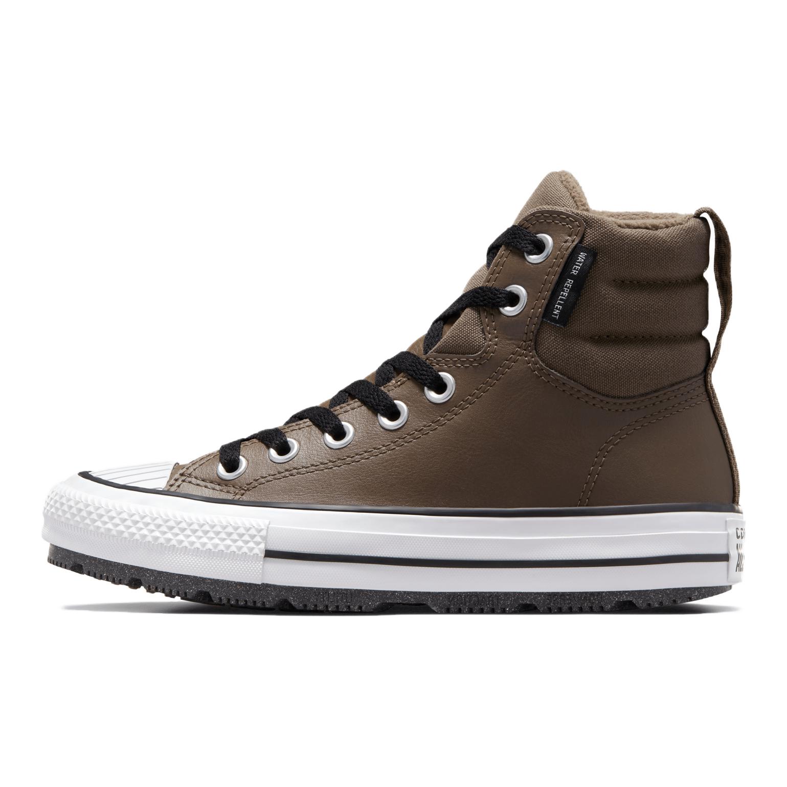 Buy (JR) 匡威Chuck Taylor All Star Berkshire高帮羊毛靴‘米色’ A04810C