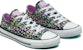 (JR) Converse Chuck Taylor All Star Hitam 'Rekaan Bunga' 272842C
