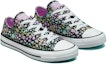Lookbook (JR) Converse Chuck Taylor All Star Hitam 'Rekaan Bunga' 272842C