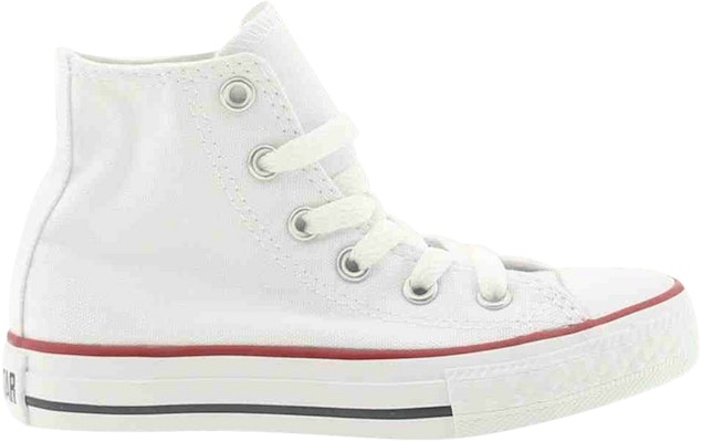 (青少年)匡威 Chuck Taylor All Star Core 高筒帆布鞋 '光學白' CN3J253 Buy (青少年)匡威 Chuck Taylor All Star Core 高筒帆布鞋 '光學白' CN3J253