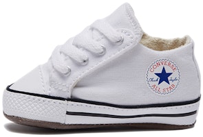 (Toddler) Converse Chuck Taylor All Star Cribster / White 865157C (Toddler) Converse Chuck Taylor All Star Cribster / White 865157C