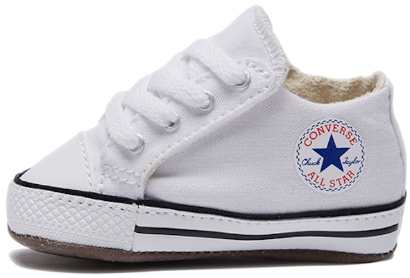 (Toddler) Converse Chuck Taylor All Star Cribster / White 865157C Buy (Toddler) Converse Chuck Taylor All Star Cribster / White 865157C