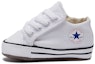 Buy (TD) Converse Chuck Taylor All Star Cribster / Putih 865157C