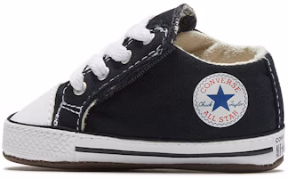 (Toddler) Converse Chuck Taylor All Star Cribster / Black 865156C (Toddler) Converse Chuck Taylor All Star Cribster / Black 865156C