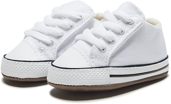 (Toddler) Converse Chuck Taylor All Star Cribster / White 865157C Lookbook (Toddler) Converse Chuck Taylor All Star Cribster / White 865157C
