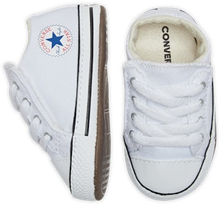 (TD) Converse Chuck Taylor All Star Cribster / Putih 865157C Shop (TD) Converse Chuck Taylor All Star Cribster / Putih 865157C