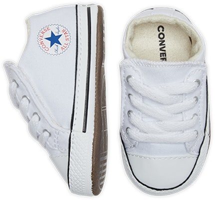 (Toddler) Converse Chuck Taylor All Star Cribster / White 865157C Shop (Toddler) Converse Chuck Taylor All Star Cribster / White 865157C