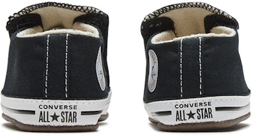 嬰兒 Converse Chuck Taylor All Star Cribster 黑色 Purchase 嬰兒 Converse Chuck Taylor All Star Cribster 黑色
