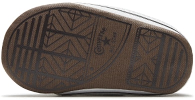 嬰兒 Converse Chuck Taylor All Star Cribster 黑色 Details for 嬰兒 Converse Chuck Taylor All Star Cribster 黑色