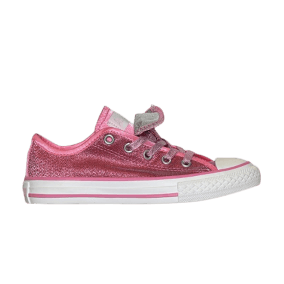 (Youth) Converse Chuck Taylor All Star Double Tongue Ox 'Sparkle'