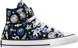 (Youth) Converse Chuck Taylor All Star Easy-On High 'Space Cruiser' A02967F (Youth) Converse Chuck Taylor All Star Easy-On High 'Space Cruiser' A02967F