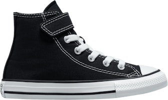 (Youth) Converse Chuck Taylor All Star Easy-On High 'Black White' 372883F (Youth) Converse Chuck Taylor All Star Easy-On High 'Black White' 372883F