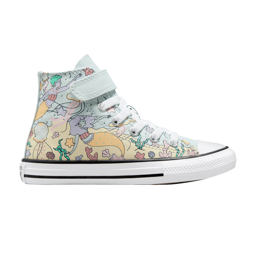 (Youth) Converse Chuck Taylor All Star Easy-On High 'Under The Sea' A03586F