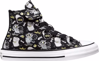 (Youth) Converse Chuck Taylor All Star Easy-On High 'Playful Raccoons' A03192F (Youth) Converse Chuck Taylor All Star Easy-On High 'Playful Raccoons' A03192F