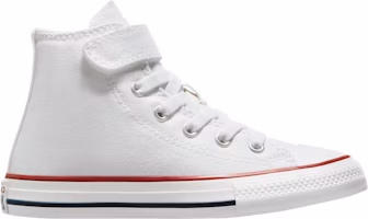 (Youth) Converse Chuck Taylor All Star Easy-On High 'White Natural' 372884F (Youth) Converse Chuck Taylor All Star Easy-On High 'White Natural' 372884F