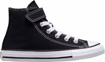 (Youth) Converse Chuck Taylor All Star Easy-On High 'Black White' 372883F (Youth) Converse Chuck Taylor All Star Easy-On High 'Black White' 372883F
