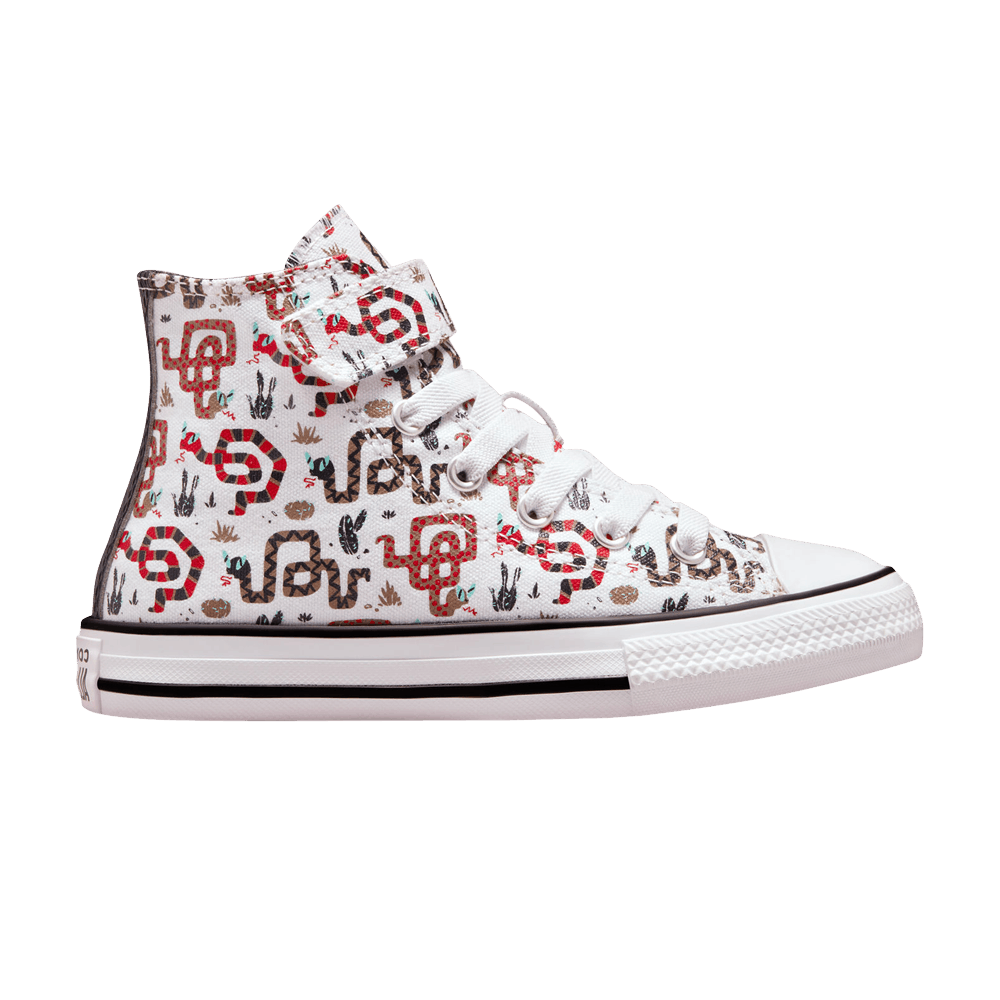 (Youth) Converse Chuck Taylor All Star Easy-On High 'Snake' A02445F