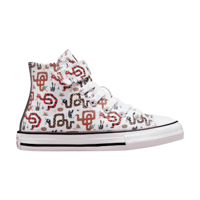 (Youth) Converse Chuck Taylor All Star Easy-On High 'Snake'