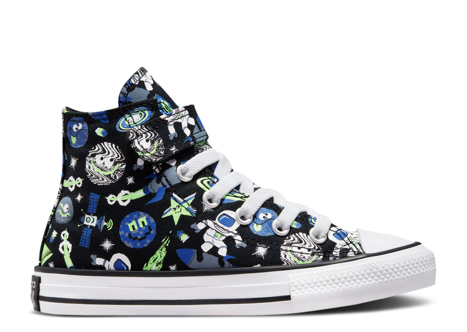 Buy (JR) 匡威Chuck Taylor All Star简易高帮“太空巡洋舰” A02967F