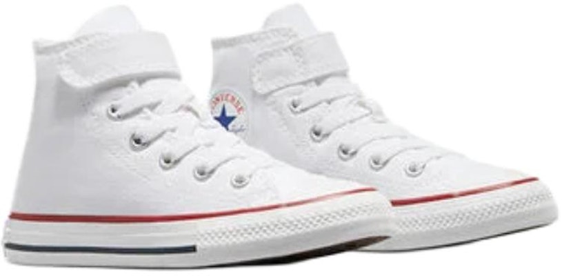 (Youth) Converse Chuck Taylor All Star Easy-On High 'White Natural' 372884F Lookbook (Youth) Converse Chuck Taylor All Star Easy-On High 'White Natural' 372884F