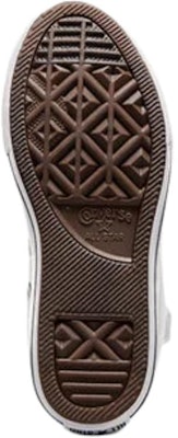 (Youth) Converse Chuck Taylor All Star Easy-On High 'White Natural' 372884F Details for (Youth) Converse Chuck Taylor All Star Easy-On High 'White Natural' 372884F