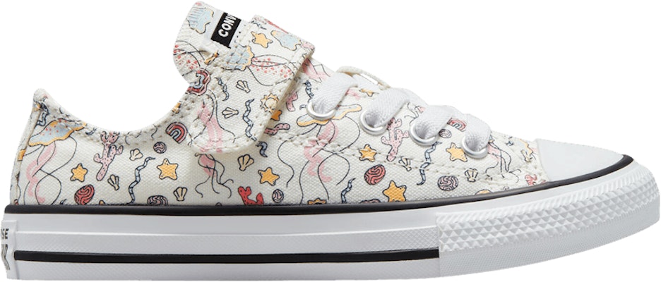 (Youth) Converse Chuck Taylor All Star Easy-On Low 'Under The Sea' A03592F Buy (Youth) Converse Chuck Taylor All Star Easy-On Low 'Under The Sea' A03592F