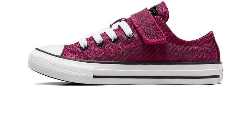 (JR) Converse Chuck Taylor All Star Easy On Low 'Berkilat - Merah Muda Utama' A05505F Buy (JR) Converse Chuck Taylor All Star Easy On Low 'Berkilat - Merah Muda Utama' A05505F