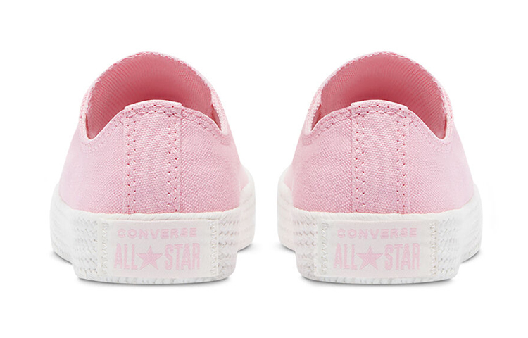 (Youth) Converse Chuck Taylor All Star Espadrille Low Top 'Pink Beige White' 圖 4