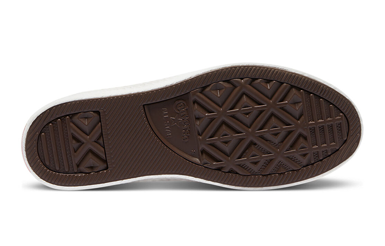 (Youth) Converse Chuck Taylor All Star Espadrille Low Top 'Pink Beige White' 圖 6