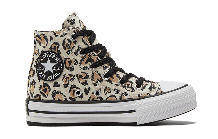 (PS) Converse Chuck Taylor All Star Eva Lift 'Black Brown' 圖 2