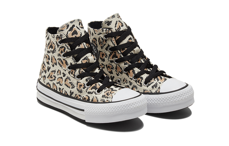 (PS) Converse Chuck Taylor All Star Eva Lift 'Black Brown' 圖 3