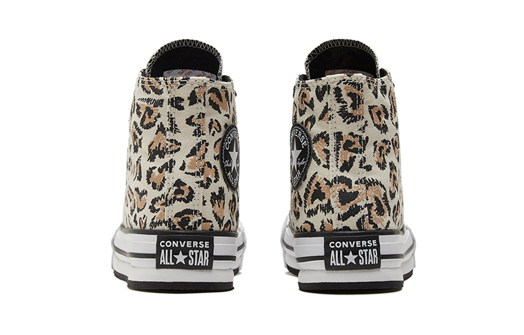 (PS) Converse Chuck Taylor All Star Eva Lift 'Black Brown' 圖 4