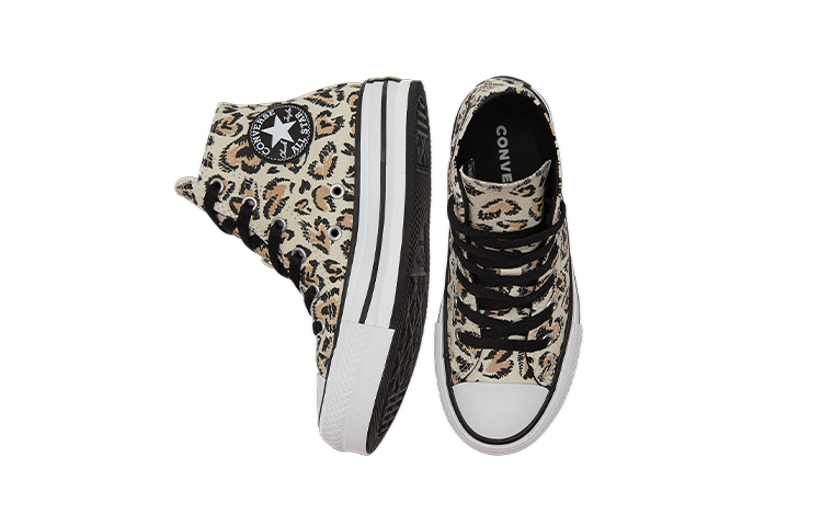 (PS) Converse Chuck Taylor All Star Eva Lift 'Black Brown' 圖 5