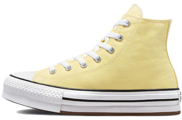 (JR) Converse Chuck Taylor All Star Eva Lift 'Kuning Putih' A02488C Buy (JR) Converse Chuck Taylor All Star Eva Lift 'Kuning Putih' A02488C