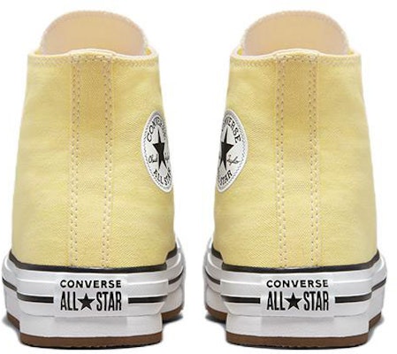 (JR) Converse Chuck Taylor All Star Eva Lift 'Kuning Putih' A02488C Purchase (JR) Converse Chuck Taylor All Star Eva Lift 'Kuning Putih' A02488C