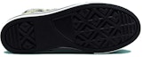 Details for (JR) Converse Chuck Taylor All Star EVA Lift Tinggi 'Hitam Putih Cetakan Daun Hijau' A01201C