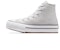 (JR) Converse Chuck Taylor All Star EVA Lift Platform Tinggi 'Prism Glitter' A06129C